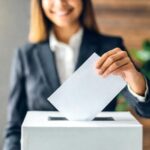Vai votar no domingo? É desta forma que pode confirmar rapidamente o seu local de voto e evitar confusões