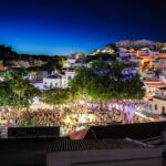 Dia do Município leva homenagens, segurança e videomapping ao centro de Albufeira