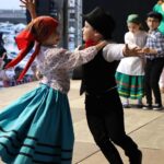 Faro recebe Festival de Folclore Infantil no Passeio da Doca