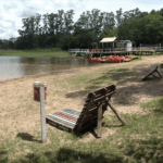 Drama em Coimbra: menino de 8 anos luta pela vida após ficar mais de 20 minutos submerso em praia fluvial