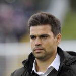 Treinador Tiago Fernandes deixa Portimonense após garantir a manutenção