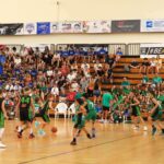 Algarve MiniBasketball Cup junta centenas de jovens atletas em Faro
