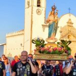 Festas tradicionais juntam fé, música e convívio em Luz de Tavira