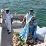 Festas de Nossa Senhora do Carmo juntam devoção, música e tradição marítima na Fuzeta