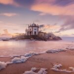 Nem Algarve, nem Lisboa: espanhóis dizem que esta capela que fica a Norte é “dos lugares mais incríveis de Portugal”