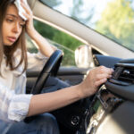 Liga o ar condicionado e sente o carro mais lento? Saiba por que acontece