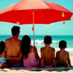 Pode pôr o guarda-sol em qualquer lugar na praia? Ministra do Ambiente quer ‘desenho’ à entrada das praias para sinalizar de forma clara