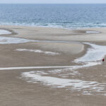 Autoridades alertam e turistas insistem: areal no Algarve que não tem o título de praia foi eleito a 2.ª “melhor praia do país” mas não deve lá ir