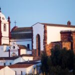 Silves realiza intervenção junto à Sé no âmbito da recuperação de coberturas e fachadas