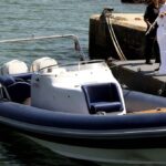 PJ apreendeu nove lanchas rápidas em operação com buscas no Algarve