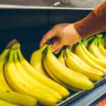 Aldi recomenda: bananas maduras vão durar muito mais tempo se forem armazenadas neste local