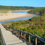 Alemães destacam praia no Algarve pelas lagoas naturais e poucas multidões: “Paisagem é impressionante”