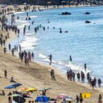 Algarve ganha procura turística com instabilidade no Golfo