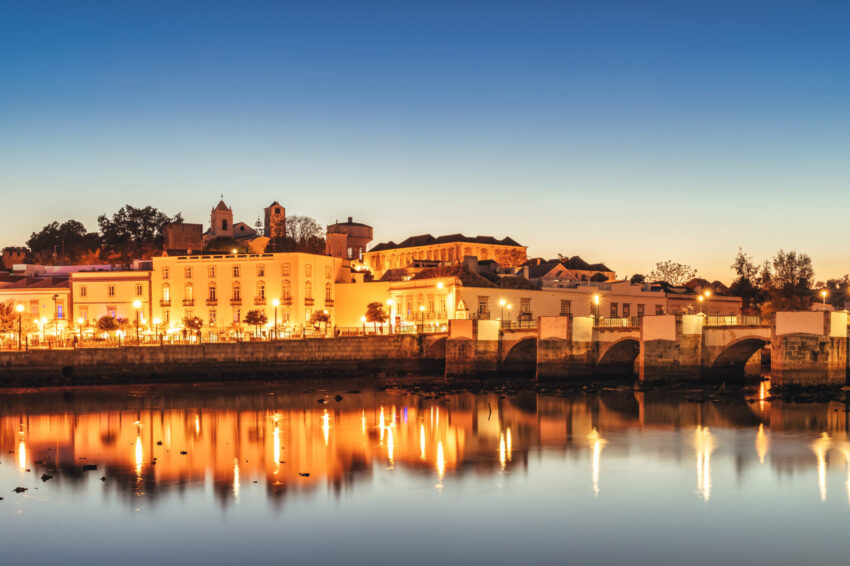 Tavira.