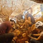 Dia Aberto revela tesouros arqueológicos do Paleolítico Médio em Portimão