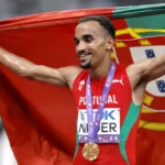 Algarvio Isaac Nader entre os convocados portugueses para os Europeus de corta-mato