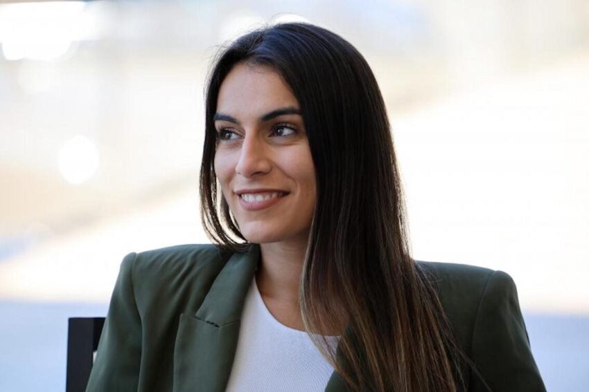 Rita Matias.