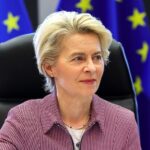 Ursula von der Leyen apresenta Estado da União com transmissão acompanhada em Faro