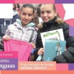 Feira das línguas celebra a diversidade e os valores europeus em Vila Real de Santo Antonio
