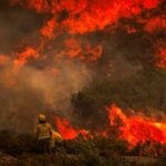 Uma história de solidariedade no meio dos incêndios em Aljezur