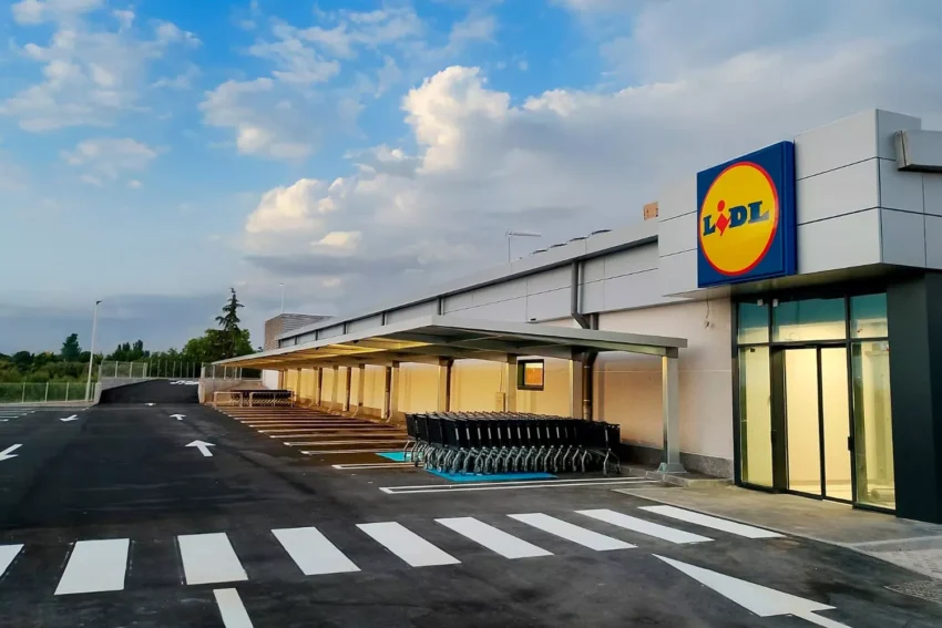 Lidl. Crédito: FOto DR