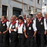 Quatro grupos de cante sobem ao palco em Tavira no Encontro de Cante Alentejano