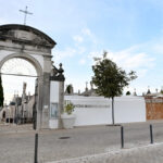 Obras no Cemitério Municipal de Loulé não impedem visitas no Dia de Todos os Santos