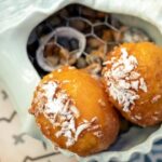 Neste restaurante no Algarve a bola de Berlim não se come à sobremesa e o recheio é de camarão