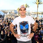 Fãs despedem-se de Miguel Oliveira num evento especial em Portimão