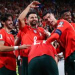 Neves quebrou a ‘resistência’ irlandesa e Portugal fica mais perto do Mundial2026