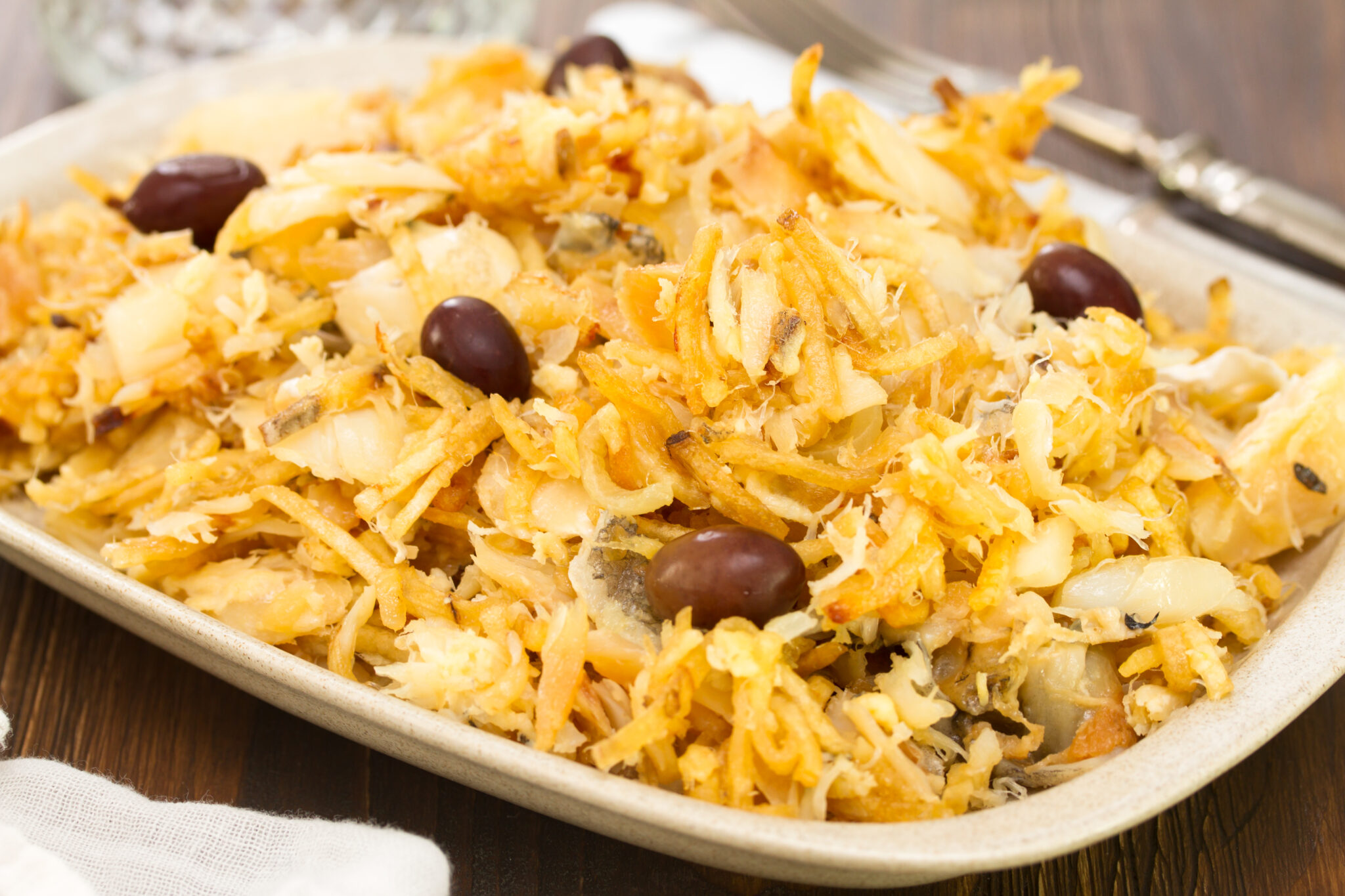 Adeus bacalhau à Brás? Prato pode estar de saída dos restaurantes ...
