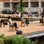 Lovaina: de membro Eurocities a Capital Europeia da Cultura 2030, liderando a ação cultural sustentável