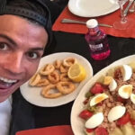 Nutricionista sobre a alimentação de Cristiano Ronaldo aos 41 anos: “É bastante aborrecida” mas tem algo que 90% não têm