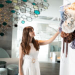 Arte e mar unem-se no W Algarve em exposição solidária de Vanessa Barragão