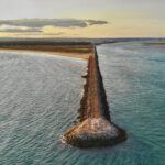 Esta é uma das cidades mais baratas do Algarve para comprar casa e está perto do mar e do rio