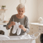 Adeus manchas ‘impossíveis’: conheça o ‘truque da avó’ que deixa as meias como novas