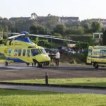 Despiste de mota em Faro faz uma vítima mortal: homem de 35 anos não resistiu aos ferimentos