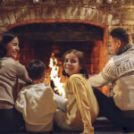 Quer poupar na conta de energia? Este truque simples pode tornar a sua lareira muito mais eficiente