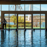Lagoa lança modalidades de Aqua Terapia e Aqua Yoga na piscina da Mexilhoeira da Carregação