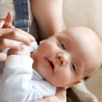 Especialistas avisam: há um alimento que pode ajudar os bebés a voltar a dormir mais depressa