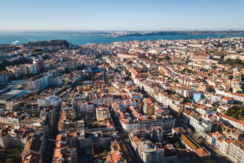 Lisboa. Crédito: Freepik