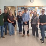 Escola de Olhão recebe professores da Polónia e mostra projetos de inclusão e tecnologia