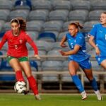 Portugal avança para segunda fase de qualificação do Euro sub-19 feminino