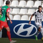 Marítimo vence em Portimão mesmo com menos um