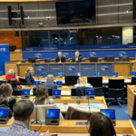 Fundação Matera Basilicata 2019 no Parlamento Europeu | Por João Palmeiro