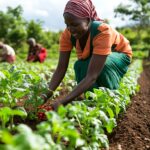 O futuro de África: Das cidades ao campo, a agricultura como motor silencioso do crescimento