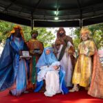 Estátuas Vivas regressam ao centro de Lagoa