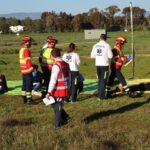 Município de Portimão realiza simulação de acidente aéreo no Aeródromo Municipal