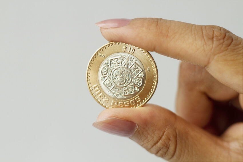 Moeda valiosa. Crédito: Freepik