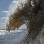 Mau tempo corta ligações marítimas de norte a sul